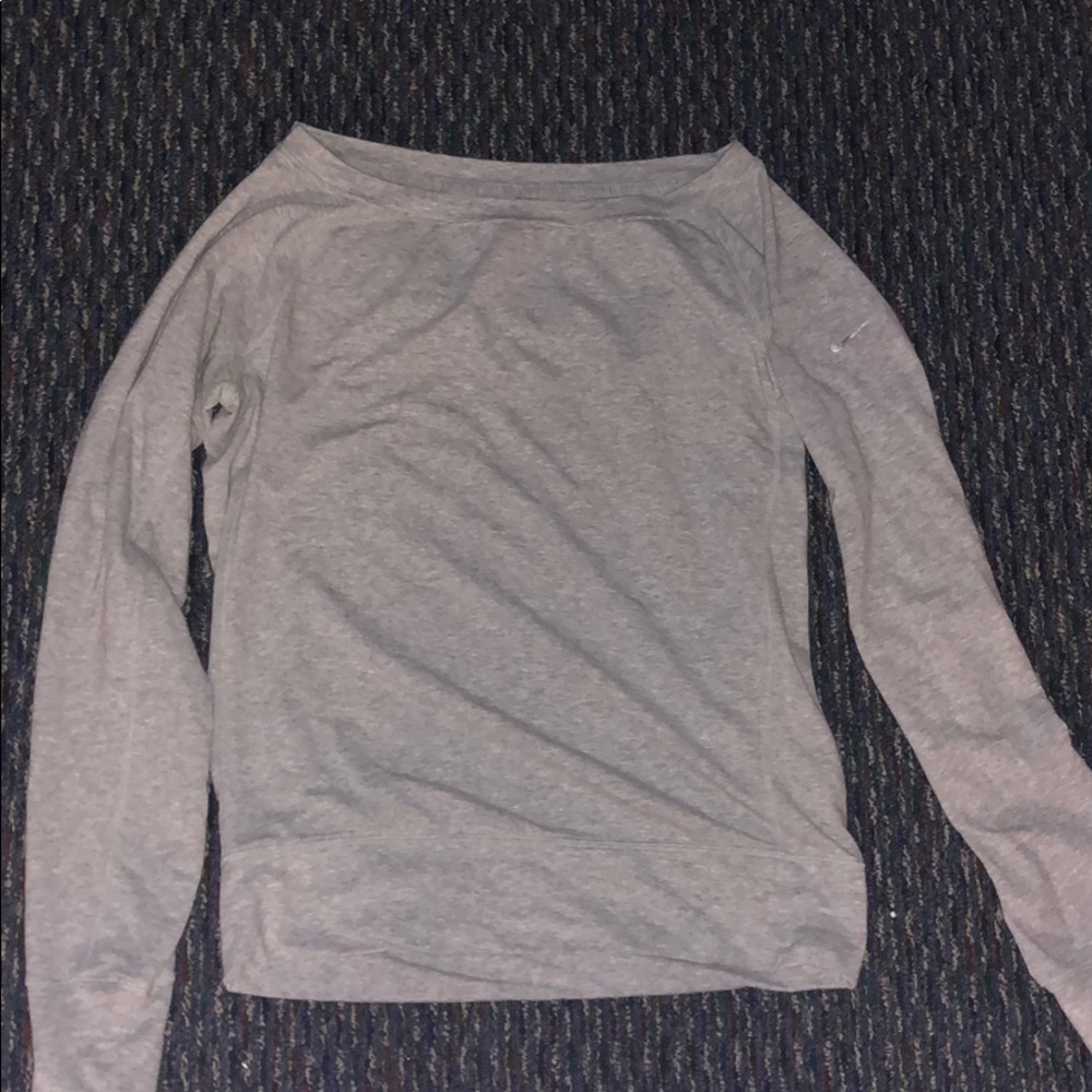 Long sleeve